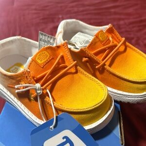 Children shoes, size 6 brand new with tags still on